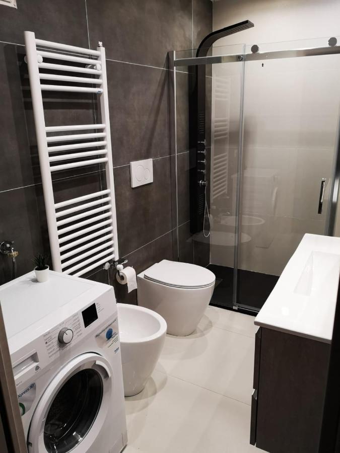 Belvedere 75 Νάπολη Εξωτερικό φωτογραφία
