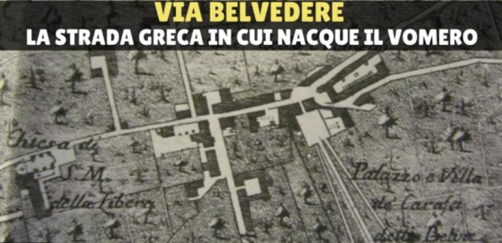 Belvedere 75 Νάπολη Εξωτερικό φωτογραφία